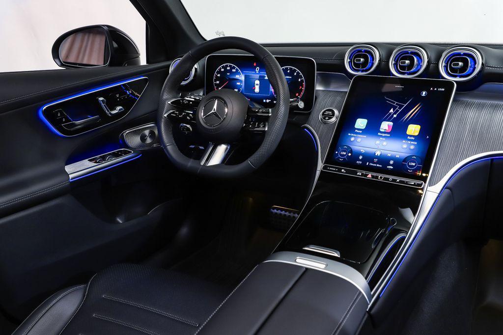 new 2026 Mercedes-Benz GLC 300 car, priced at $55,892