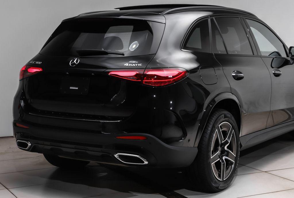new 2026 Mercedes-Benz GLC 300 car, priced at $55,892