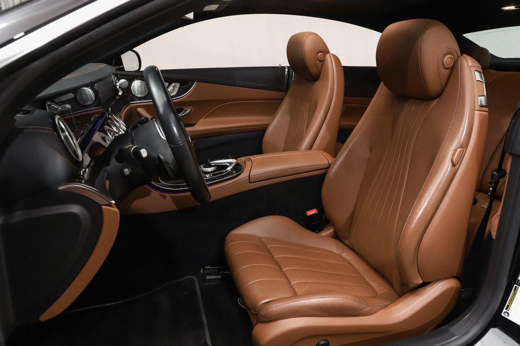 used 2020 Mercedes-Benz E-Class car, priced at $36,998