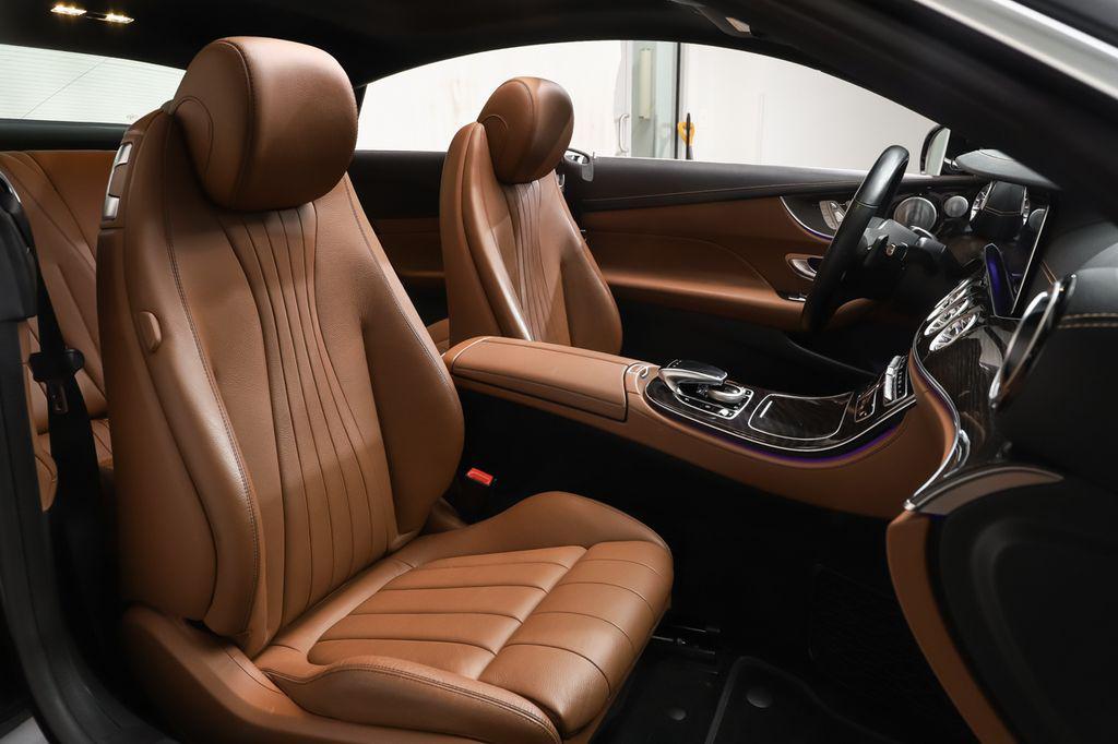 used 2020 Mercedes-Benz E-Class car, priced at $36,998