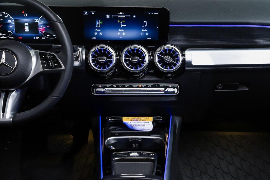 new 2026 Mercedes-Benz GLB 250 car, priced at $48,975