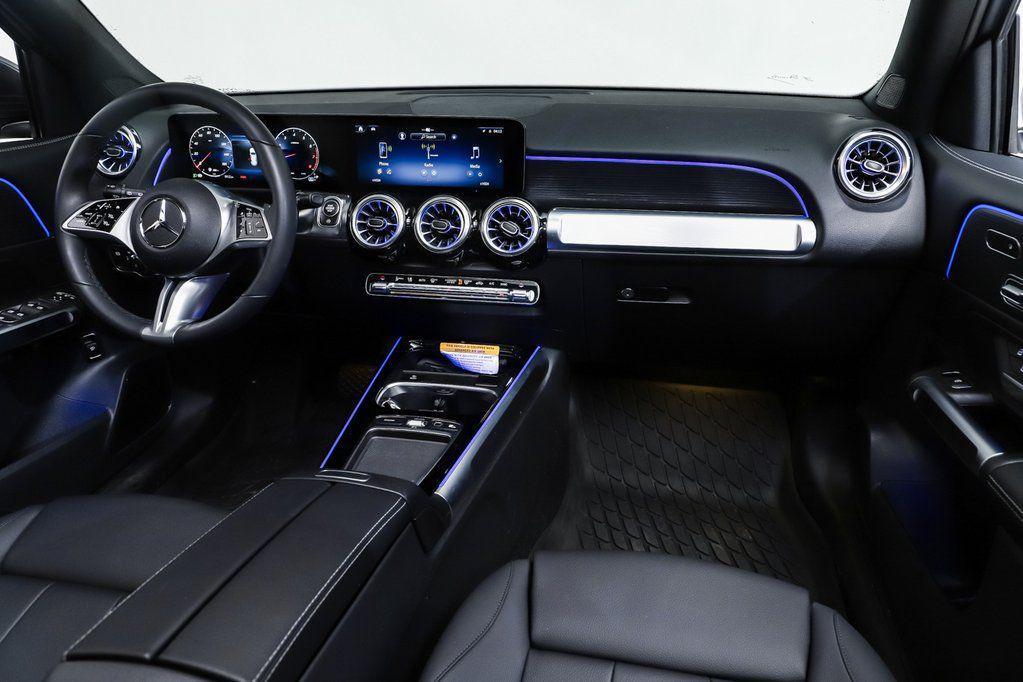 new 2026 Mercedes-Benz GLB 250 car, priced at $48,975