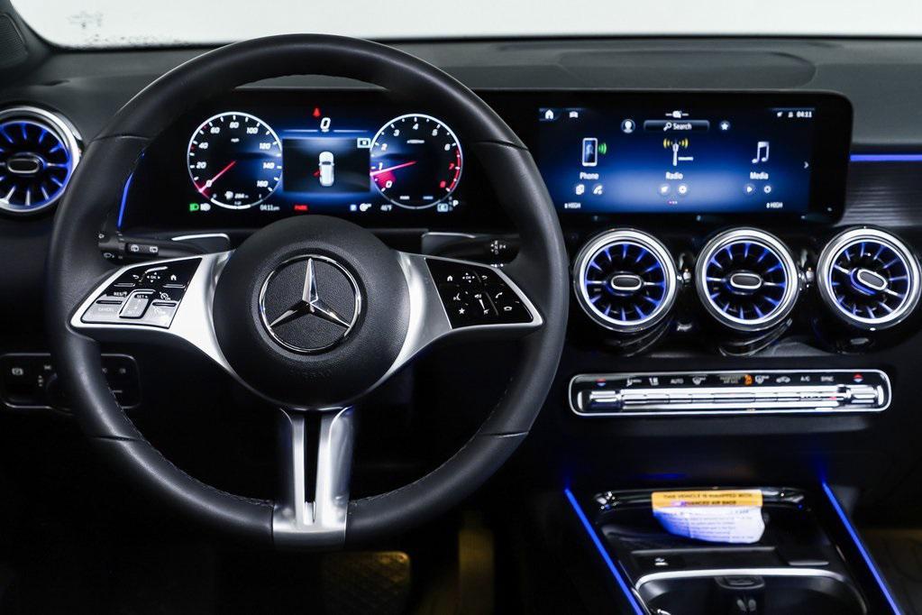 new 2026 Mercedes-Benz GLB 250 car, priced at $48,975