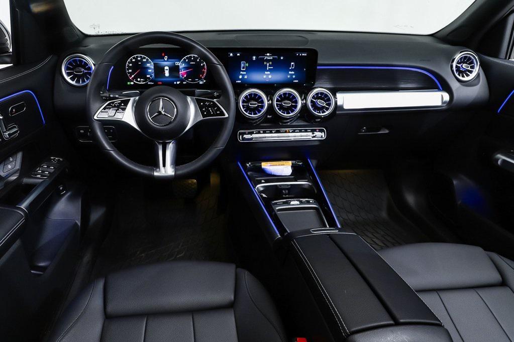 new 2026 Mercedes-Benz GLB 250 car, priced at $48,975
