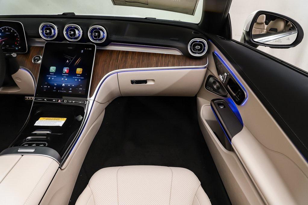 new 2026 Mercedes-Benz CLE 300 car, priced at $70,549