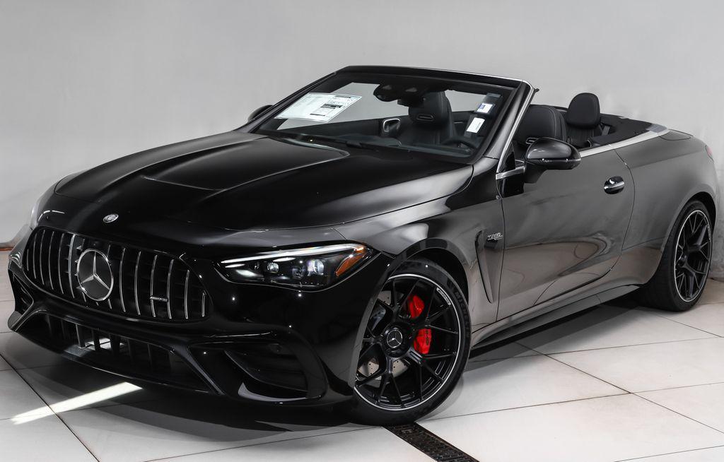 new 2026 Mercedes-Benz AMG CLE 53 car, priced at $100,285