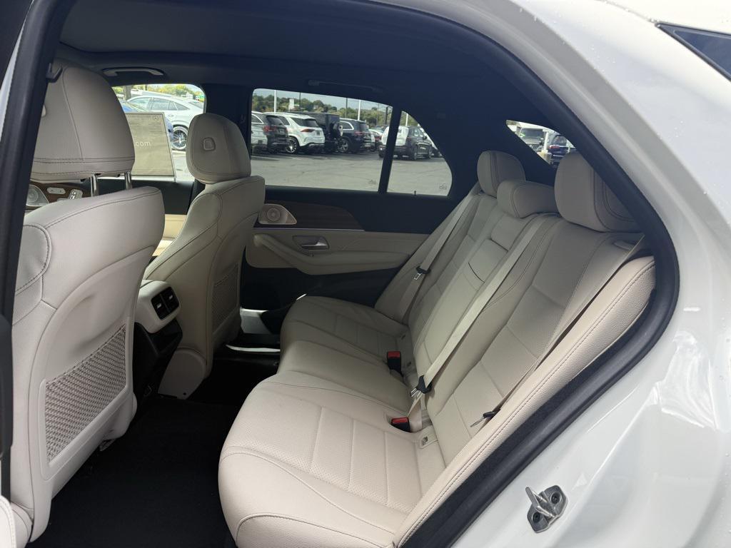 new 2026 Mercedes-Benz GLE 350 car, priced at $73,115