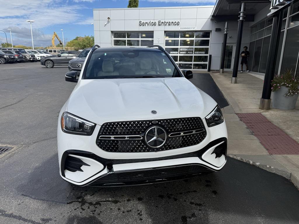 new 2026 Mercedes-Benz GLE 350 car, priced at $73,115