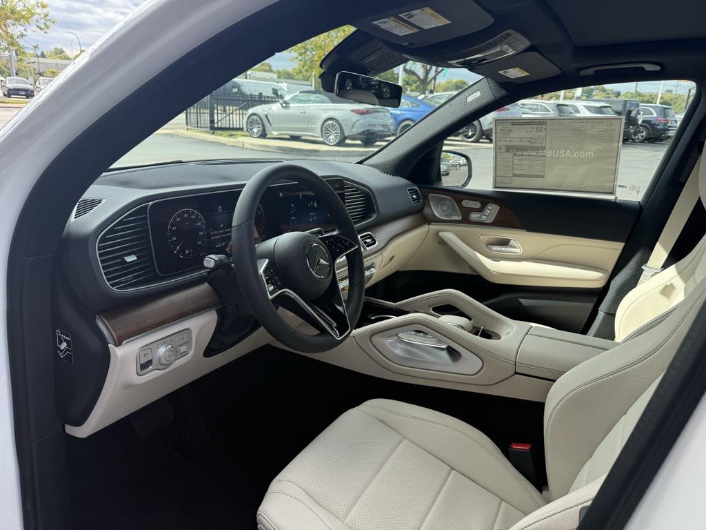 new 2026 Mercedes-Benz GLE 350 car, priced at $73,115