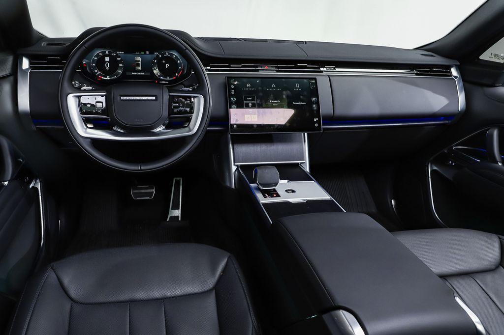 used 2025 Land Rover Range Rover car, priced at $136,004