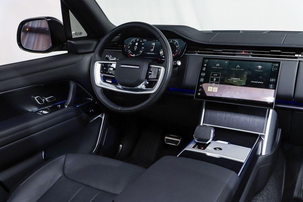 used 2025 Land Rover Range Rover car, priced at $136,004
