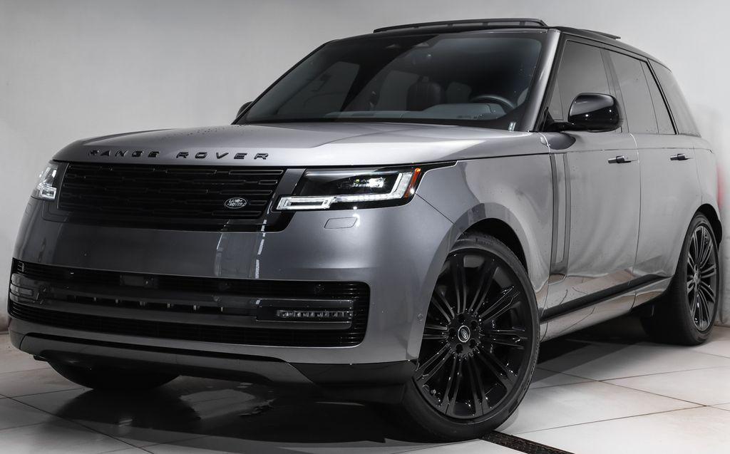 used 2025 Land Rover Range Rover car, priced at $136,004