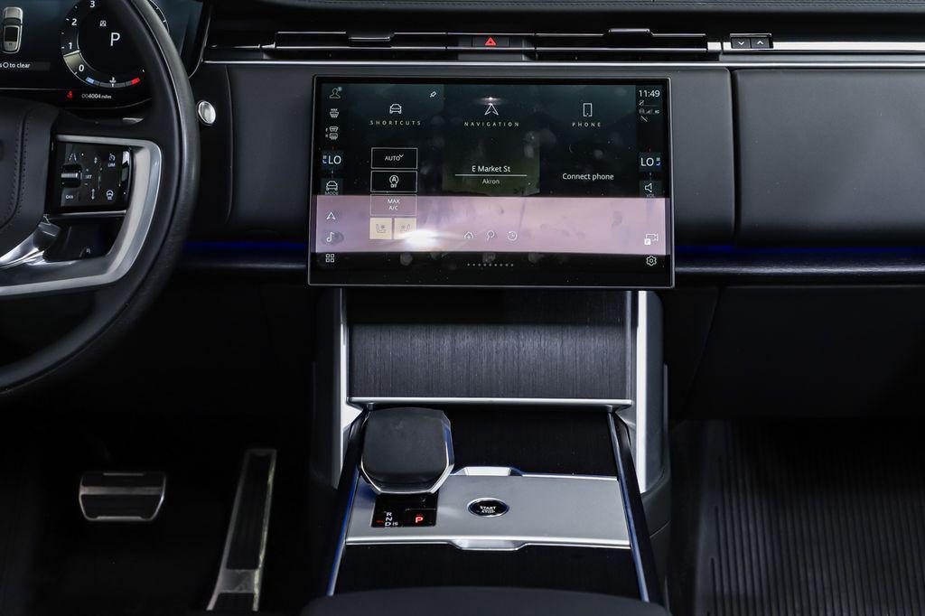 used 2025 Land Rover Range Rover car, priced at $136,004