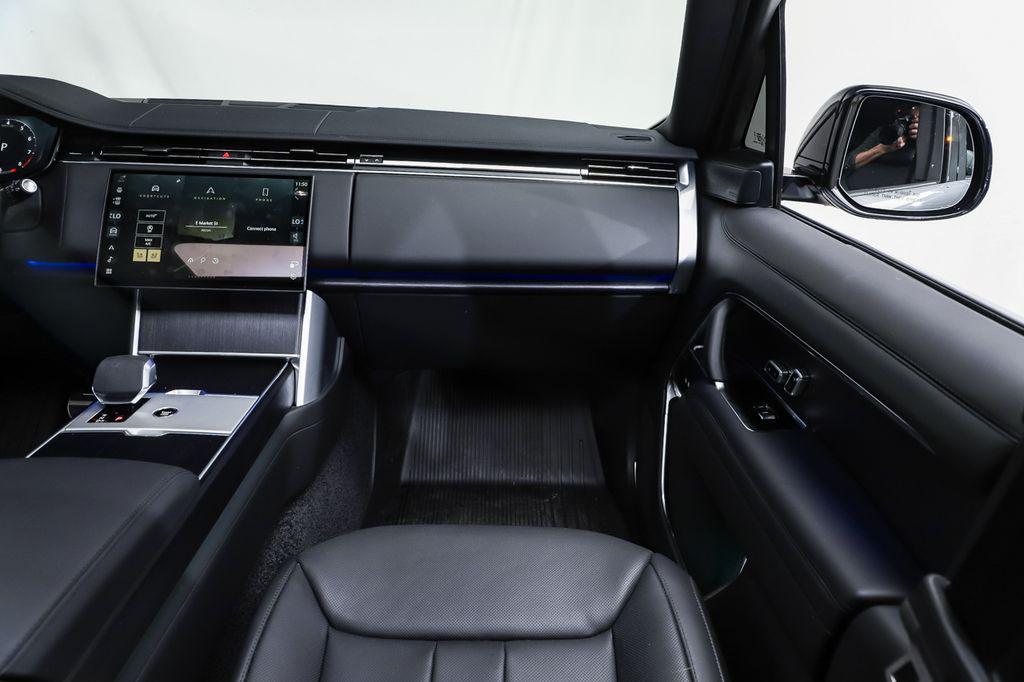 used 2025 Land Rover Range Rover car, priced at $136,004