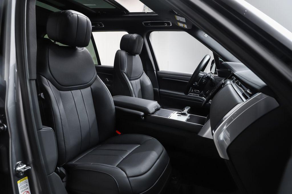 used 2025 Land Rover Range Rover car, priced at $136,004