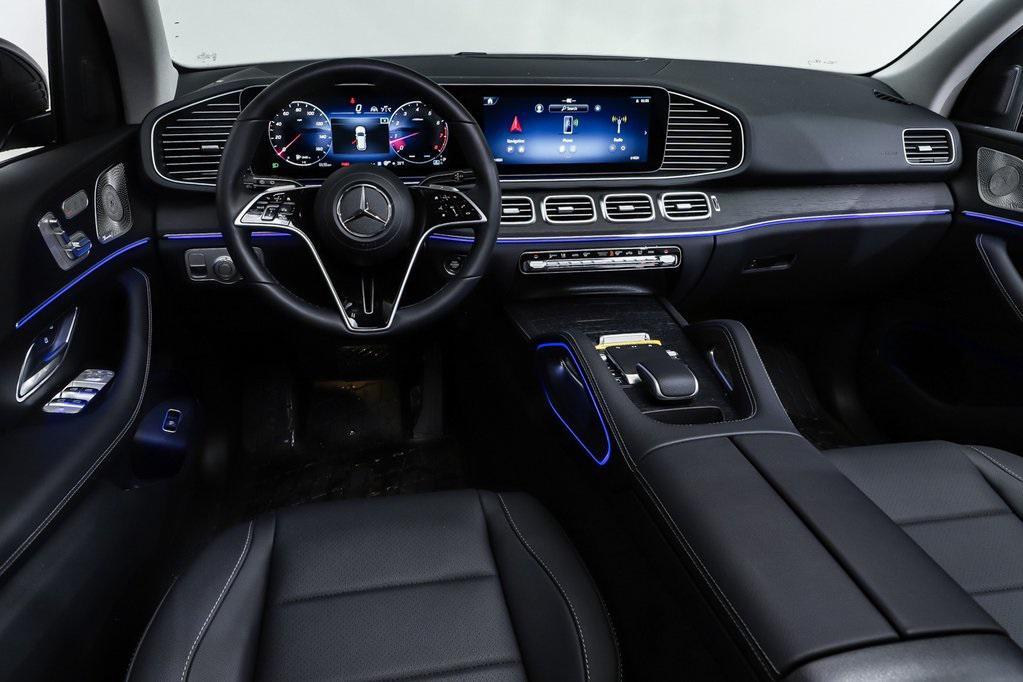 new 2026 Mercedes-Benz GLE 350 car, priced at $72,744