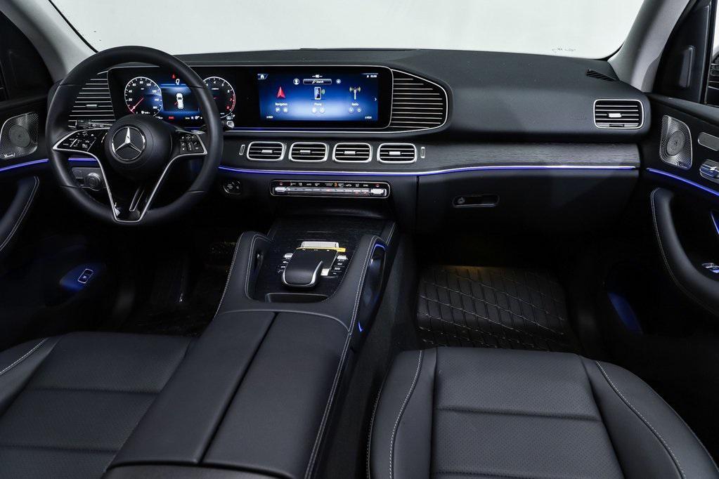 new 2026 Mercedes-Benz GLE 350 car, priced at $72,744