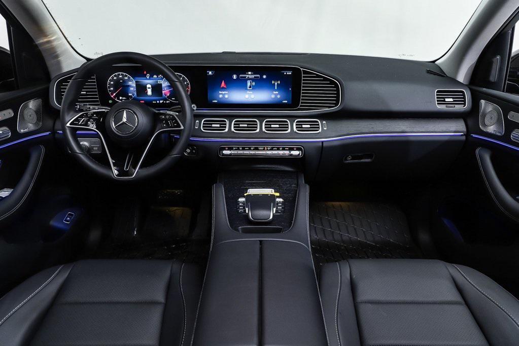 new 2026 Mercedes-Benz GLE 350 car, priced at $72,744