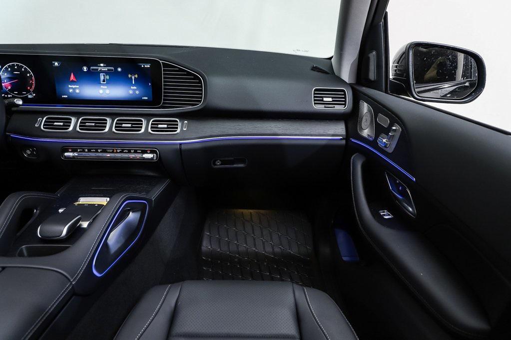 new 2026 Mercedes-Benz GLE 350 car, priced at $72,744