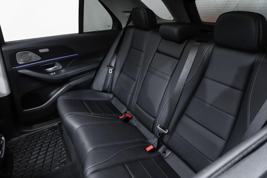 new 2026 Mercedes-Benz GLE 350 car, priced at $72,744