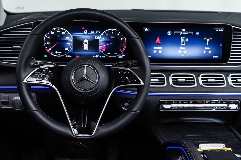 new 2026 Mercedes-Benz GLE 350 car, priced at $72,744