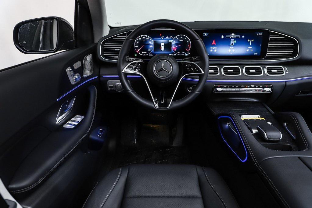new 2026 Mercedes-Benz GLE 350 car, priced at $72,744