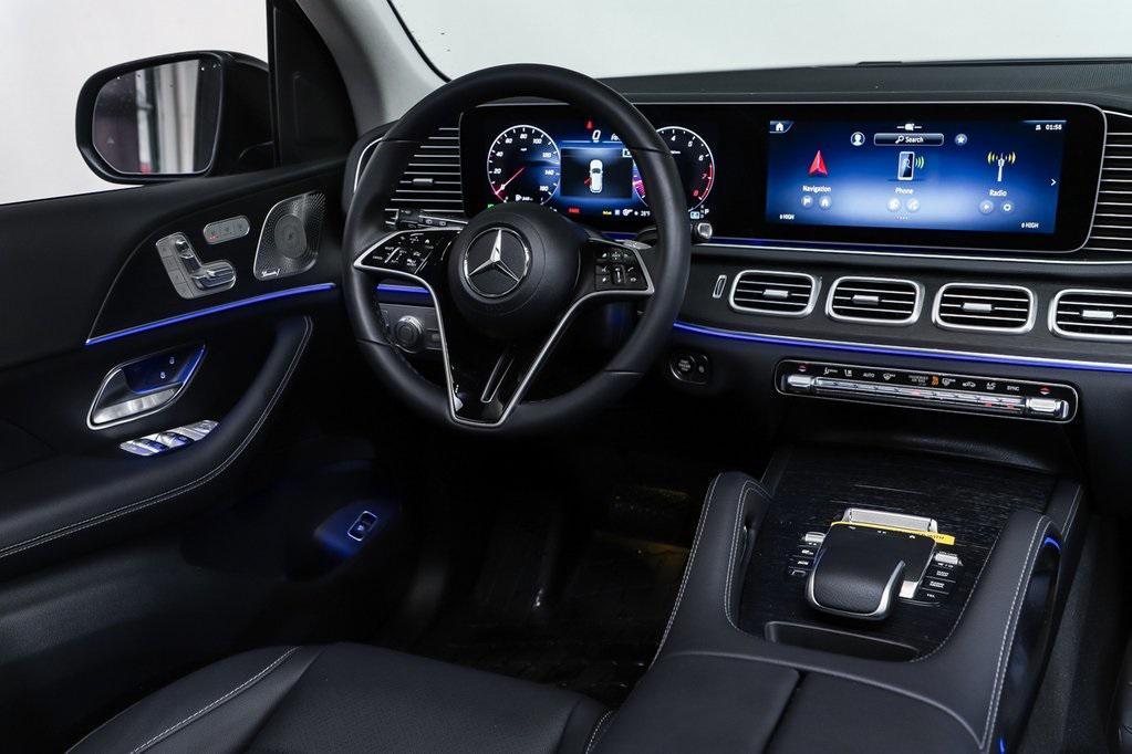 new 2026 Mercedes-Benz GLE 350 car, priced at $72,744