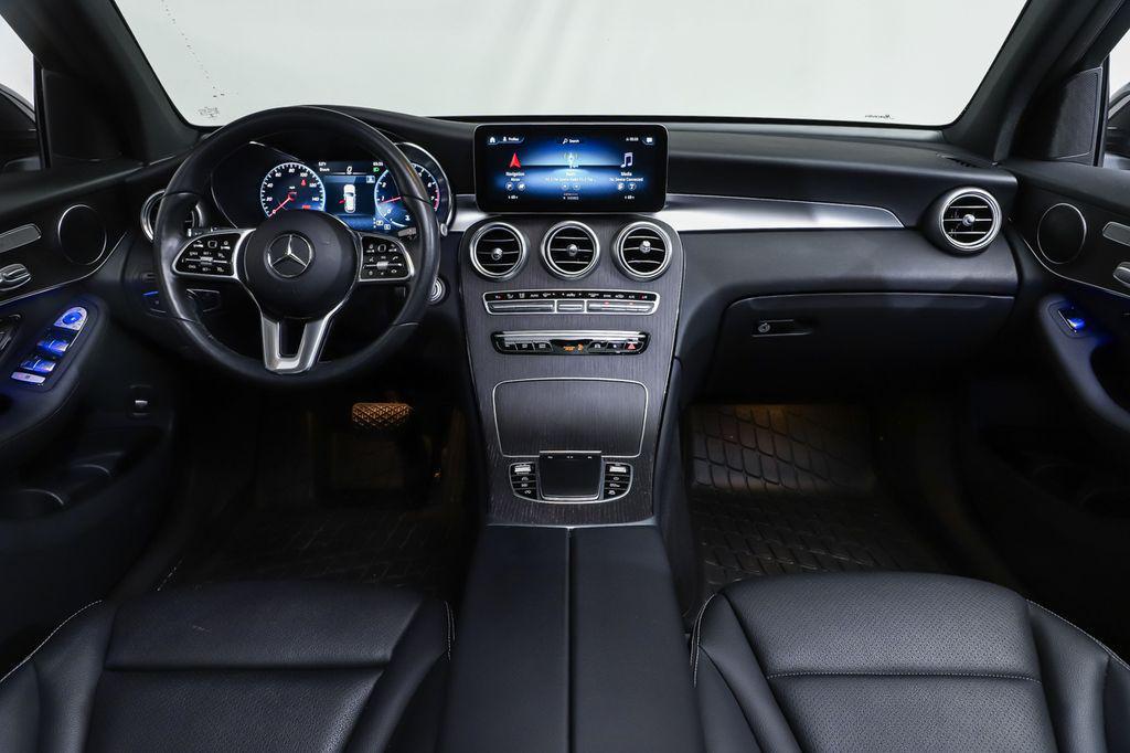 used 2022 Mercedes-Benz GLC 300 car, priced at $32,555