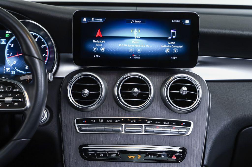 used 2022 Mercedes-Benz GLC 300 car, priced at $32,555