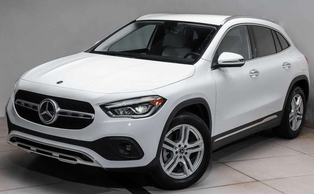 used 2023 Mercedes-Benz GLA 250 car, priced at $34,998