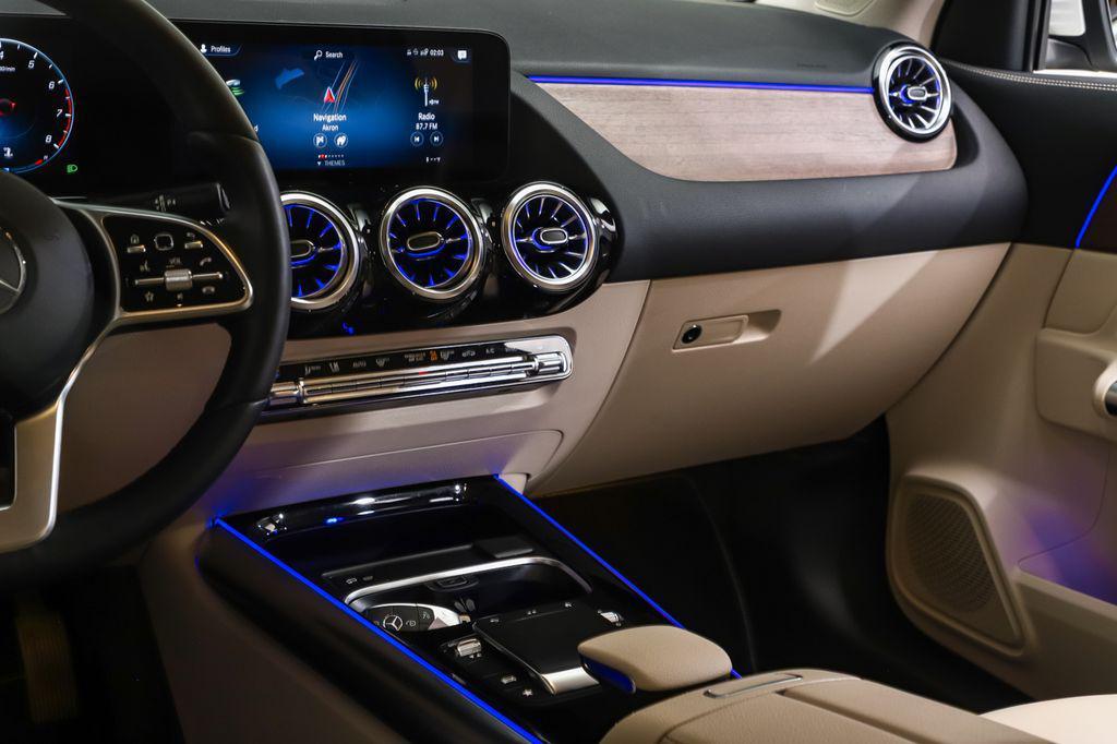 used 2023 Mercedes-Benz GLA 250 car, priced at $34,998