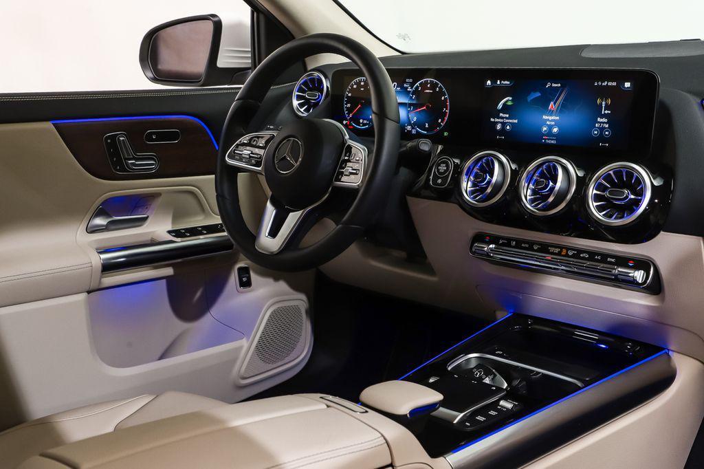 used 2023 Mercedes-Benz GLA 250 car, priced at $34,998
