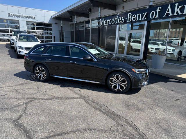 new 2026 Mercedes-Benz E-Class car, priced at $82,755