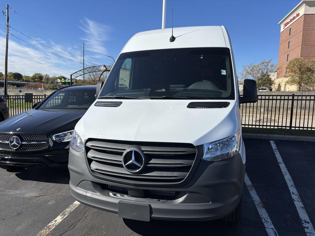 new 2026 Mercedes-Benz Sprinter 2500 car, priced at $68,543