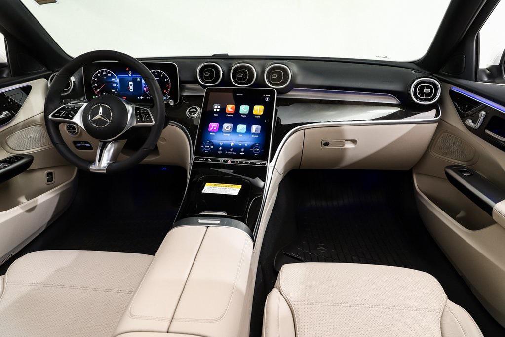 new 2025 Mercedes-Benz C-Class car, priced at $46,837