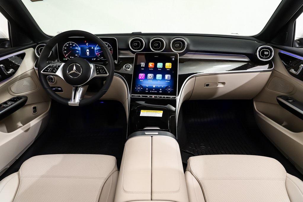 new 2025 Mercedes-Benz C-Class car, priced at $46,837