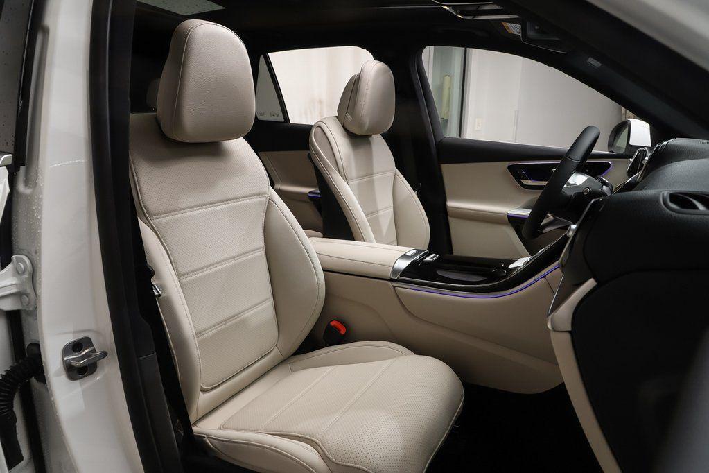 new 2026 Mercedes-Benz GLC 300 car, priced at $65,605