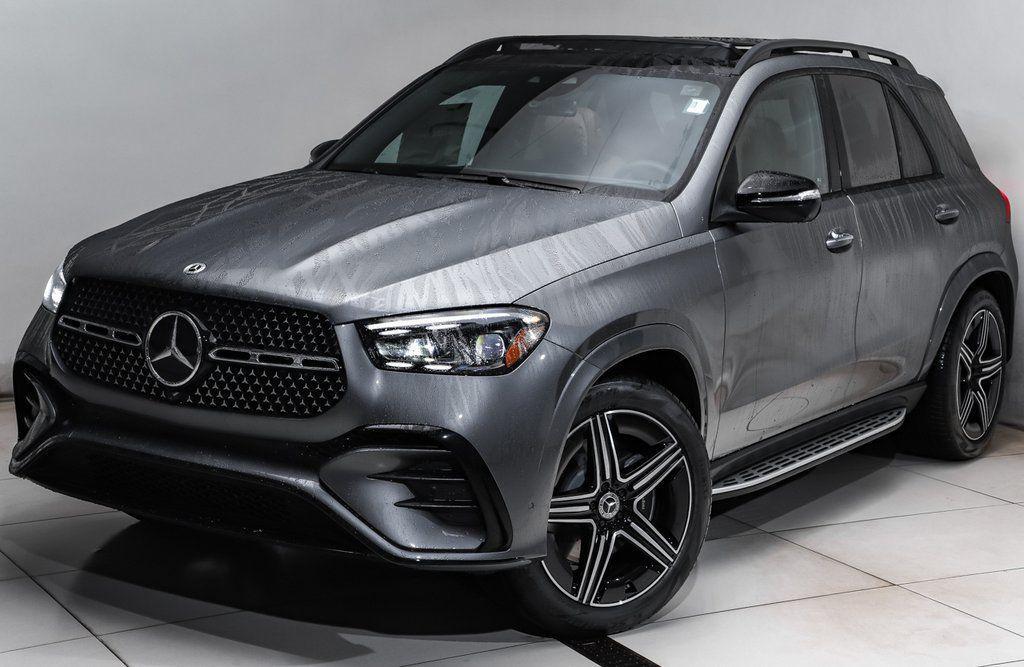 new 2026 Mercedes-Benz GLE 350 car, priced at $87,525