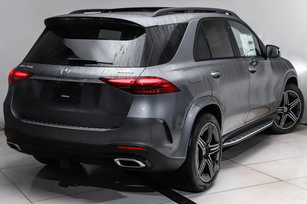 new 2026 Mercedes-Benz GLE 350 car, priced at $87,525