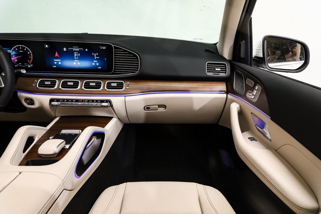 new 2026 Mercedes-Benz GLE 350 car, priced at $68,545