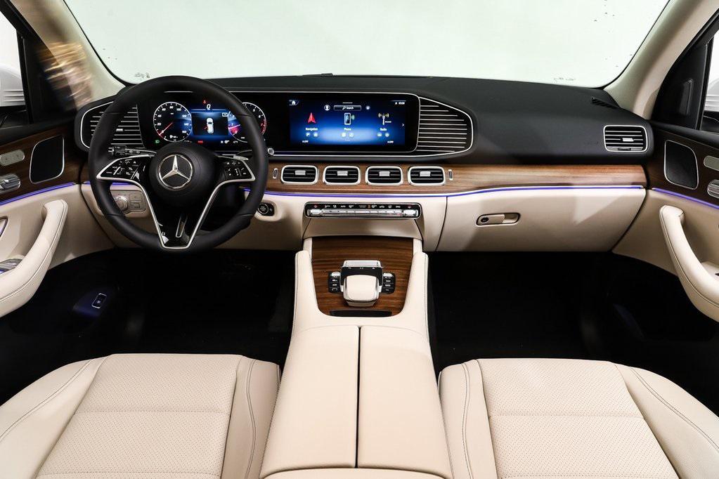 new 2026 Mercedes-Benz GLE 350 car, priced at $68,545