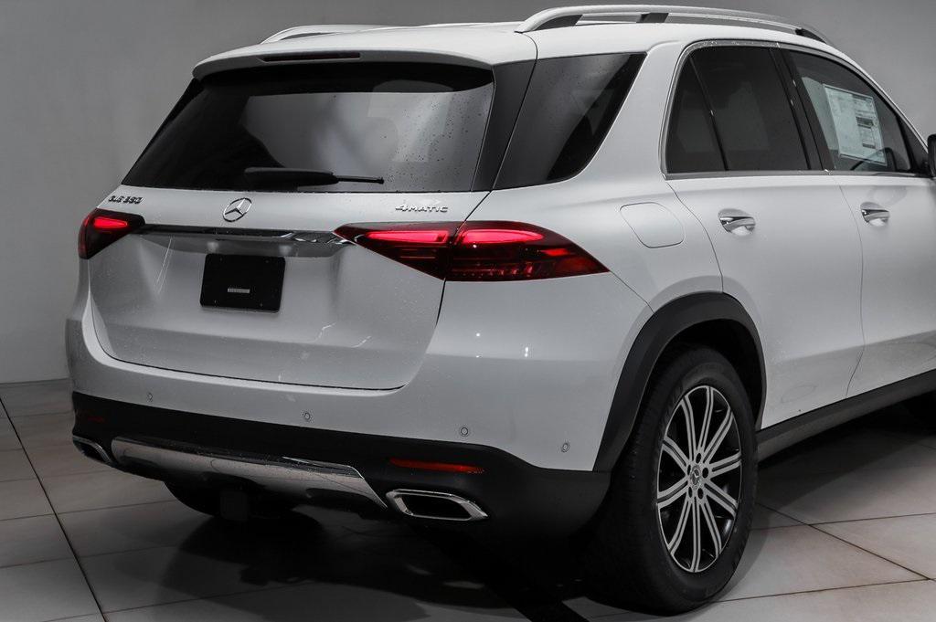 new 2026 Mercedes-Benz GLE 350 car, priced at $68,545