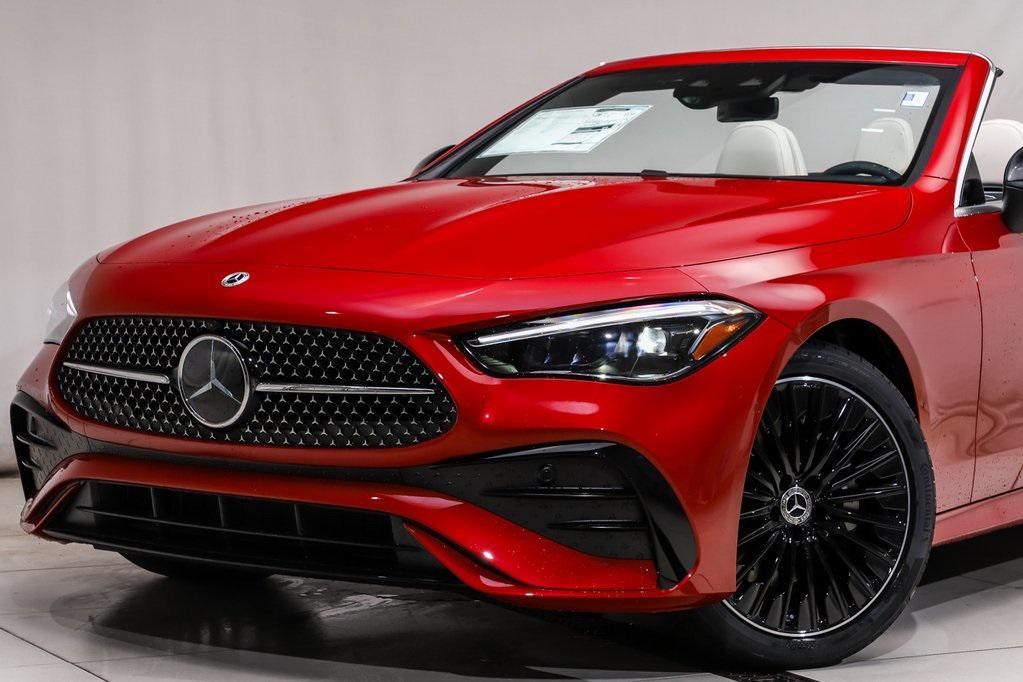 new 2026 Mercedes-Benz CLE 300 car, priced at $79,335