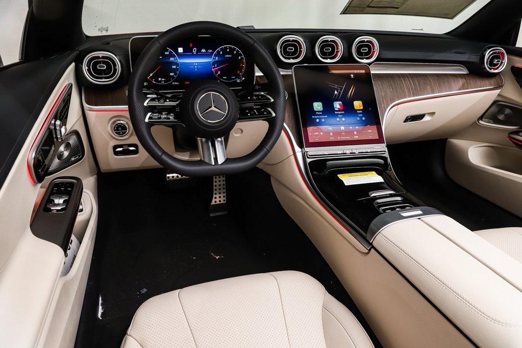 new 2026 Mercedes-Benz CLE 300 car, priced at $79,335