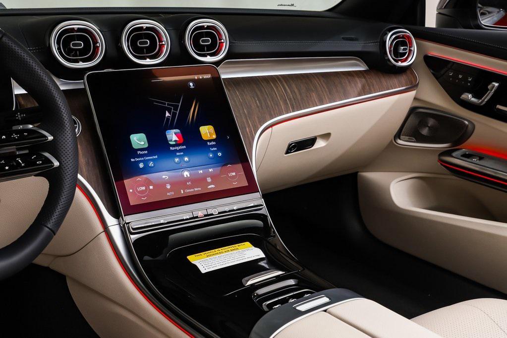 new 2026 Mercedes-Benz CLE 300 car, priced at $79,335