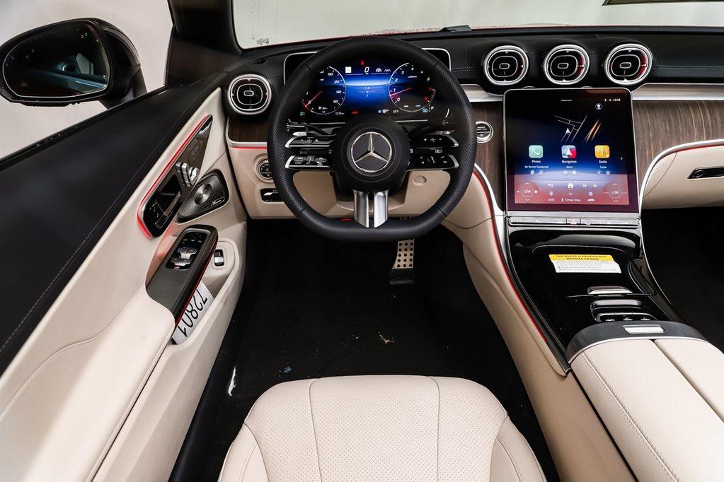new 2026 Mercedes-Benz CLE 300 car, priced at $79,335