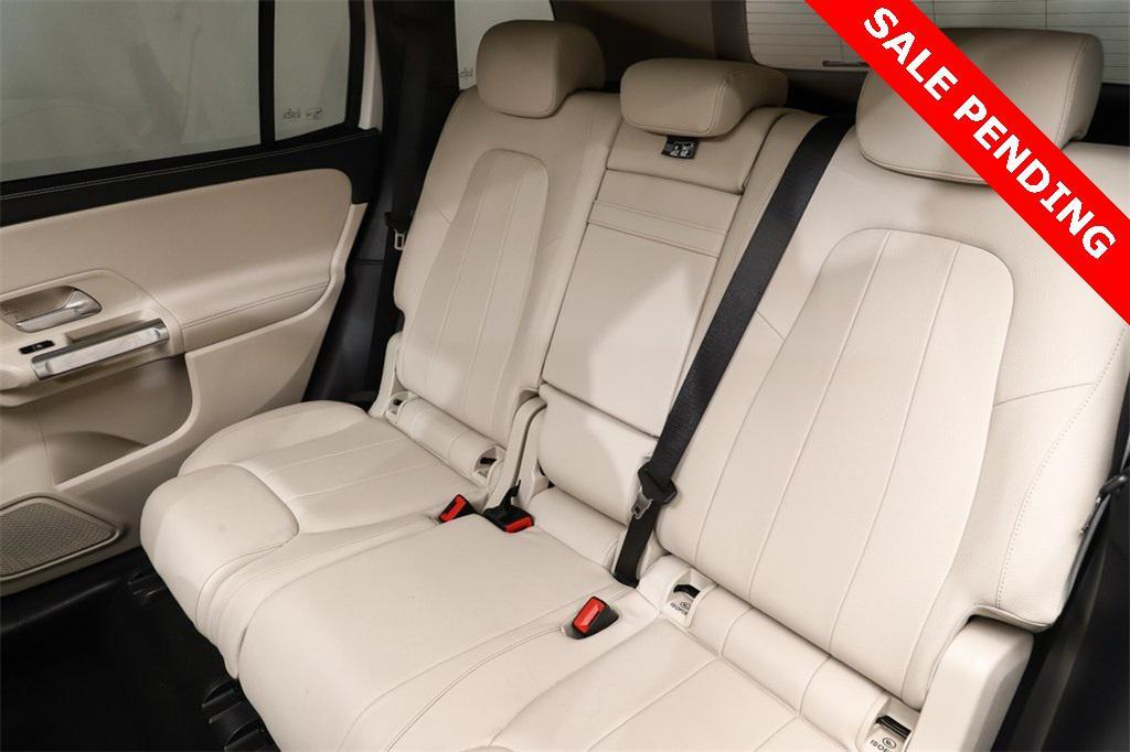 used 2022 Mercedes-Benz GLB 250 car, priced at $32,444