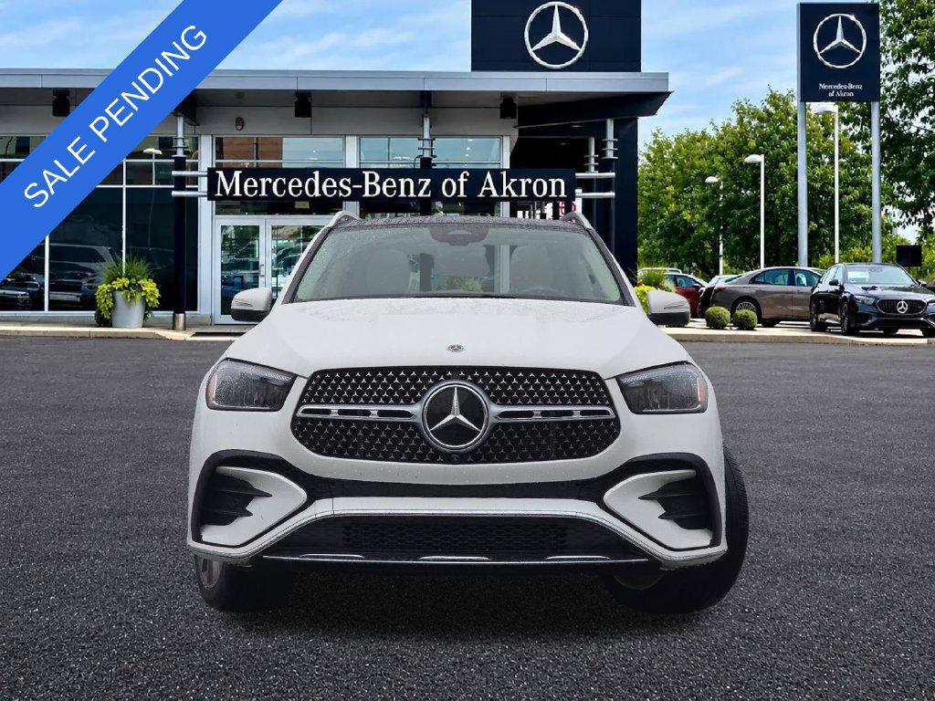 used 2024 Mercedes-Benz GLE 350 car, priced at $50,046