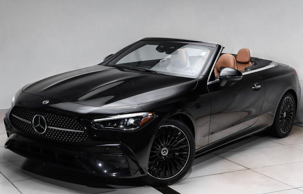 new 2026 Mercedes-Benz CLE 300 car, priced at $71,528