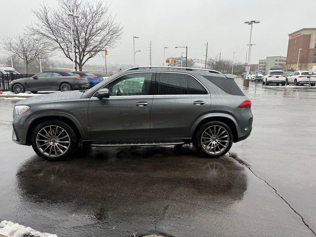 new 2026 Mercedes-Benz GLE 450 car, priced at $75,599